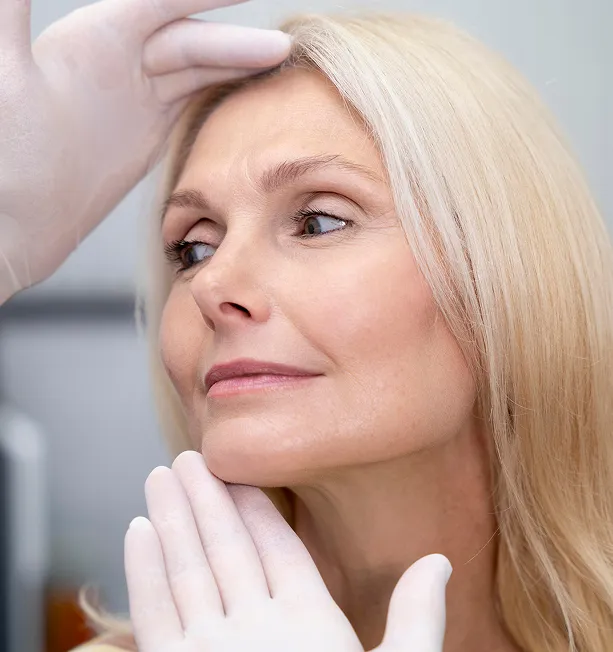 Anti-wrinkle consultation