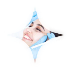 Crow's feet anti-wrinkle treatment