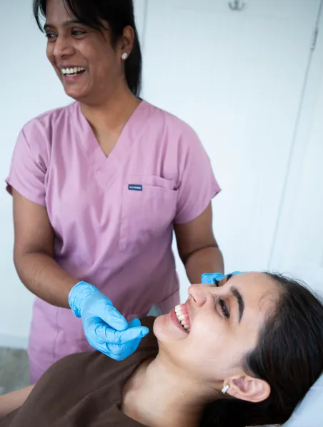 Book your anti-wrinkle consultation at LuxDerm Clinic