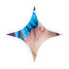 Dimpled chin treatment