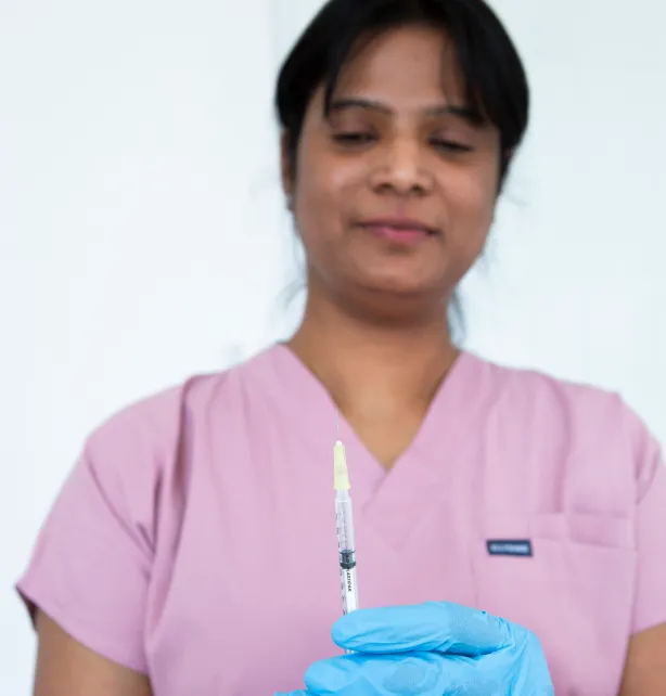 Dr. Mohana anti-wrinkle specialist