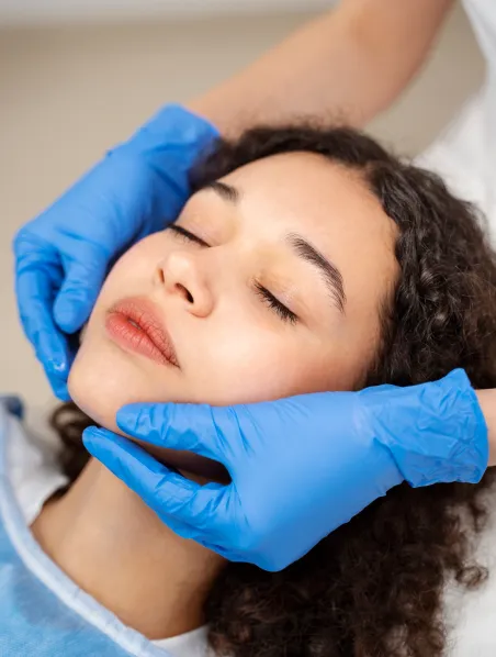 Chin Fillers in Chester