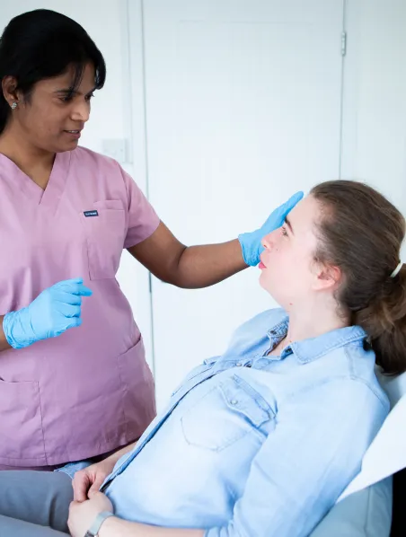 lip fillers consultation