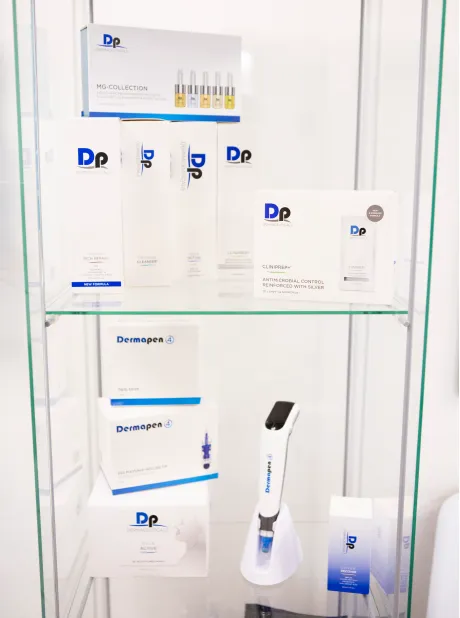 Medical microneedling treatment