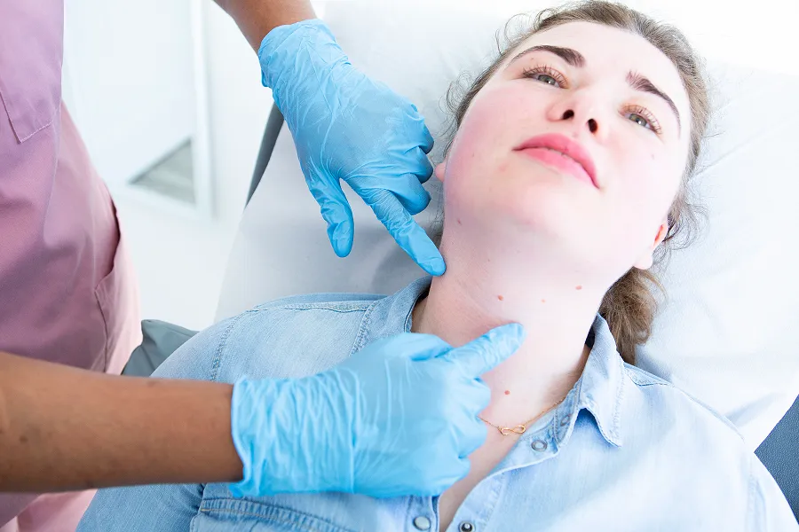Polynucleotide skin repair treatment