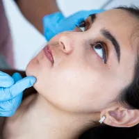 Jawline fillers in Chester for chin reshaping