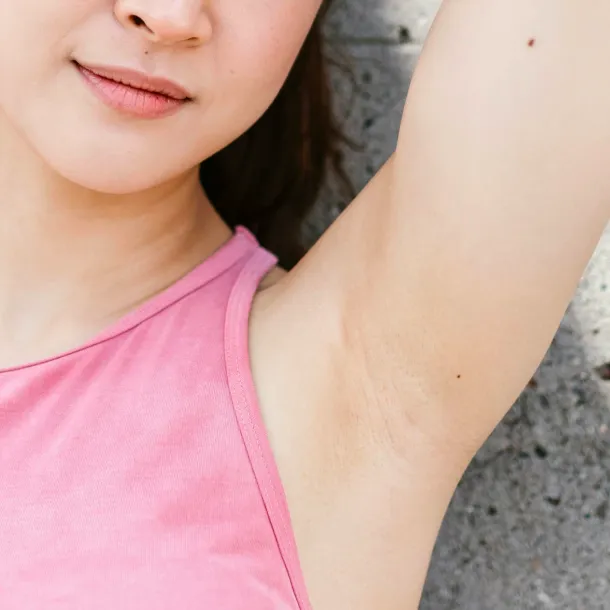 Underarm Sweating Treatment