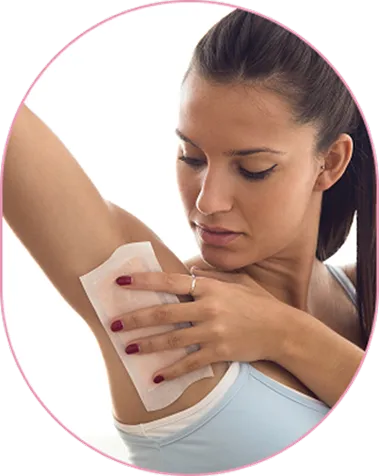 Underarm Sweating Treatment in chester